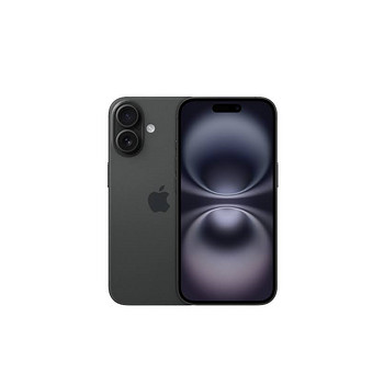 Apple iPhone 16 128GB Black A3287