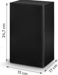 Колонки 2x15W (1 фото из 1)