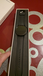 Samsung Galaxy Watch 6 Classic 47mm LTE (1 фото из 9)