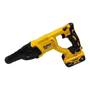 Перфоратор Dewalt DCH133 + акку 5.0Ач (1 фото из 5)