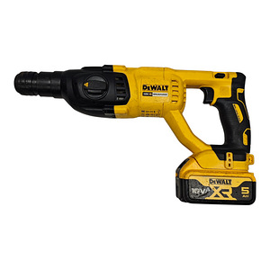 Перфоратор Dewalt DCH133 + акку 5.0Ач (3 фото из 5)