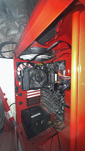 Müüa kasutatud lauaarvuti / Gaming PC komponendid (3 foto / 4)