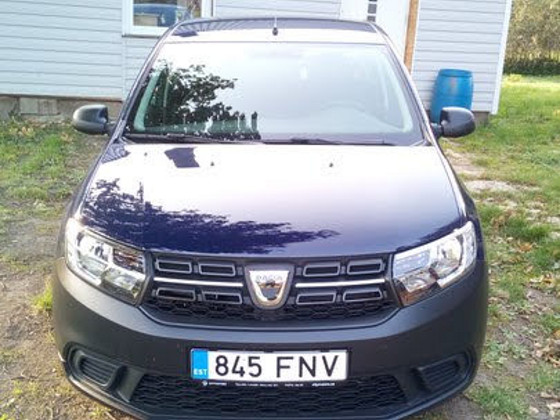Dacia Logan