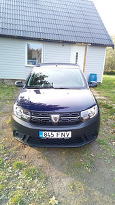 Dacia Logan (1 foto / 9)
