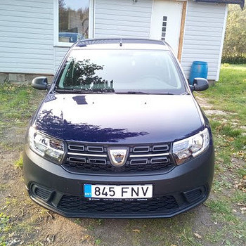 Dacia Logan