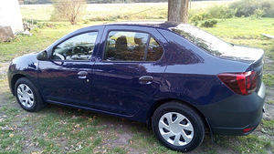 Dacia Logan (4 foto / 9)