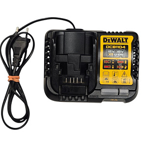 Зарядное устройство Dewalt DCB1104 (2 фото из 5)