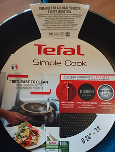 Tefal pann 24cm (2 foto / 3)
