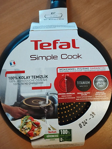 Tefal pann 24cm (3 foto / 3)