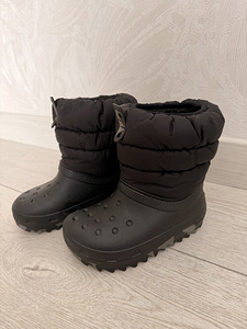 Crocs talvesaapad s.C 11 (1 foto / 1)