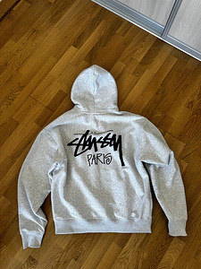 Худи Stussy Paris (1 фото из 3)
