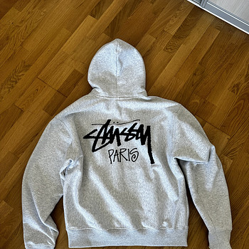 Stussy Paris Hoodie