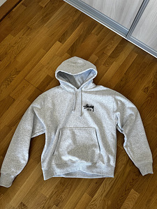 Худи Stussy Paris (2 фото из 3)