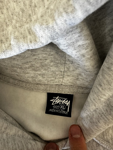 Худи Stussy Paris (3 фото из 3)