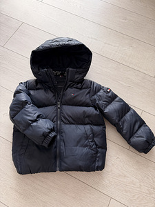 Оригинальная зимняя куртка Tommy Hilfiger, р. 104 (1 фото из 1)