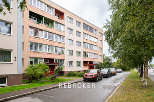 Läänemere tee 27, Lasnamäe, Tallinn, Harjumaa (23 foto / 27)