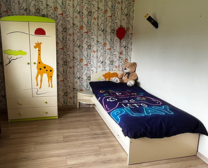 Lastetoa mööbel –voodi, riidepapp, kummut (2 foto / 4)
