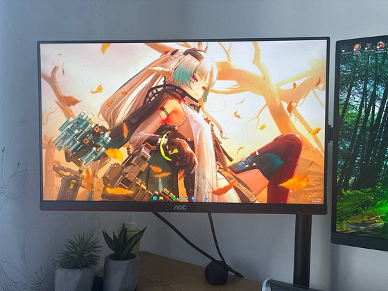 AOC 24G2W1G3 165Hz