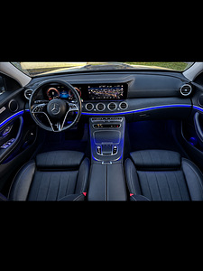 Mersedes Benz e220 (1 foto / 6)