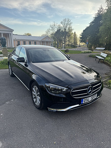 Mersedes Benz e220 (2 foto / 6)