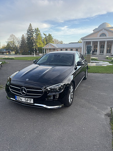 Mersedes Benz e220 (3 foto / 6)