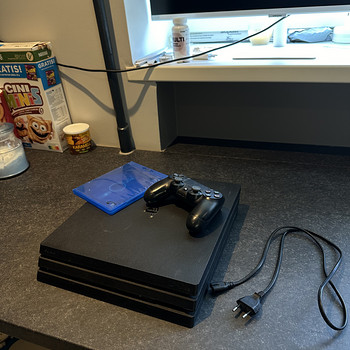 PlayStation 4 Pro 1TB FW 11.50 + BD-JB Blu-Ray