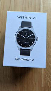 Withings Scanwatch 2 (42 mm) (1 foto / 2)