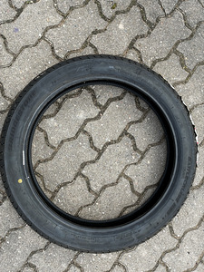 Мотоциклетная шина Bridgestone Battlecruise H50 (4 фото из 5)