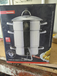 Соковарка Bergner BG-1256 (1 фото из 4)