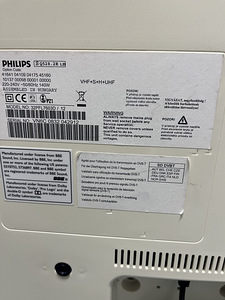 Продаю TV Philips 32 (3 фото из 5)