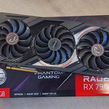 ASRock RX 7900 XTX Phantom Gaming 24Gb