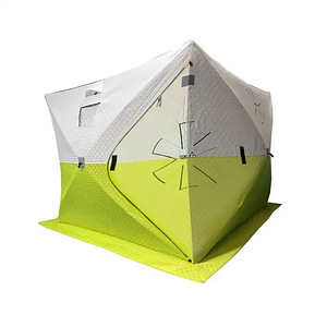 Talve Telk HOT CUBE THERMO Зимная палатка (2 фото из 4)