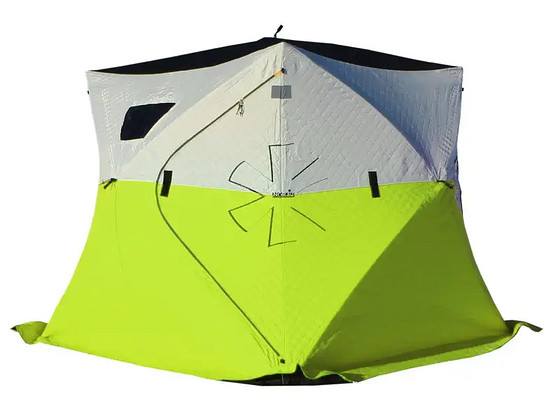 Talve telk HOT CUBE THERMO talvetelk