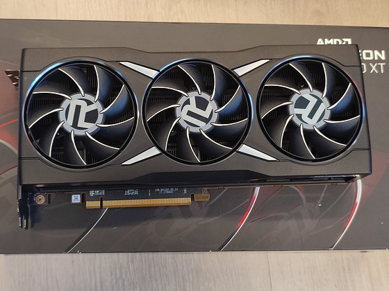 AMD RX 6950XT 16Gb