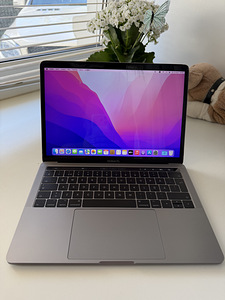 MacBook Pro 2016 (1 фото из 8)