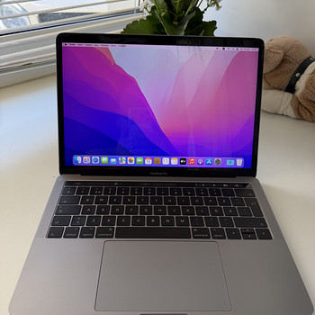 MacBook Pro 2016