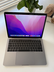 MacBook Pro 2016 (2 фото из 8)