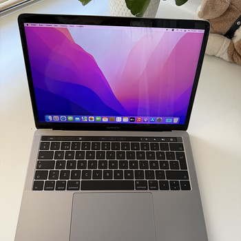 MacBook Pro 2016