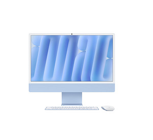 Apple iMac 24-inch M4 16/256GB A3247 (1 фото из 2)