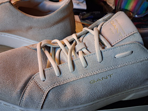 GANT обувь (3 фото из 3)