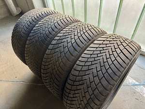 Barum Polaris 6 lamellrehvid 255/50/R19 SUV talverehvid (1 foto / 7)