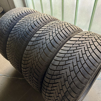 Barum Polaris 6 ламельные шины 255/50/R19 SUV зимние шины