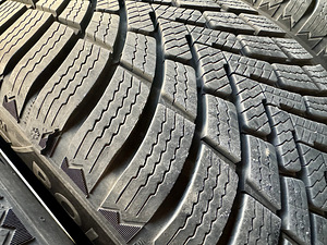 Barum Polaris 6 lamellrehvid 255/50/R19 SUV talverehvid (2 foto / 7)