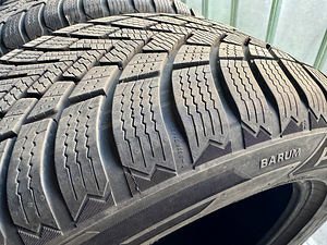 Barum Polaris 6 lamellrehvid 255/50/R19 SUV talverehvid (6 foto / 7)