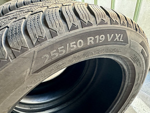 Barum Polaris 6 lamellrehvid 255/50/R19 SUV talverehvid (7 foto / 7)