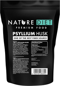 Psyllium Husk 1000g | высокое содержание клетчатки (1 фото из 1)
