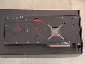 AsRock RX 6800 XT Phantom Gaming D 16G OC (2 фото из 6)