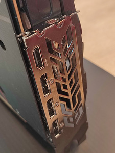 AsRock RX 6800 XT Phantom Gaming D 16G OC (5 фото из 6)