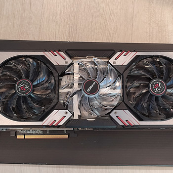AsRock RX 6800 XT Phantom Gaming D 16G OC
