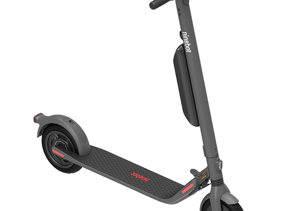 Самокат Ninebot Segway Kickscooter E45E